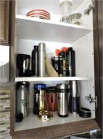 Contents Cupboards