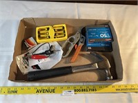 Lot of Household Tools & Misc.