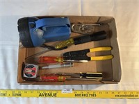 Lot of Household Tools & Misc.