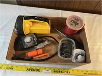 Lot of Household Tools & Misc.