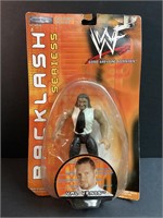 WWF WRESTLER VAL VENIS JAKKS PACIFIC ACTION FIGURE