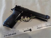 Beretta .9mm Pistol