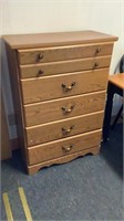 Chest of drawers