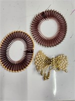 Vintage Hair Pieces