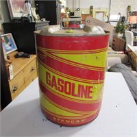 5GAL GASOLINE CAN
