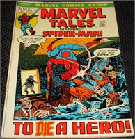 Marvel Tales #37 -1972