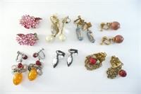 6 Sets of Earrings