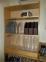 Wood Shelf #1