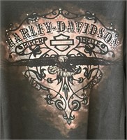 women's Harley Davidson shirt 2X