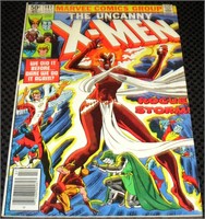 UNCANNY X-MEN #147 -1981  Newsstand