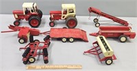 International Toy Tractors & Accessories