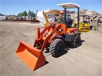 Kubota RA400 Wheel Loader