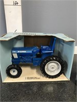 ERTL Ford 7710 tractor
