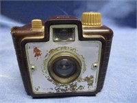 vintage kodak camera .