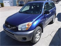 2004 Toyota RAV4