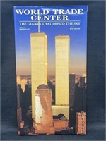 World Trade Center Hardcover Book
