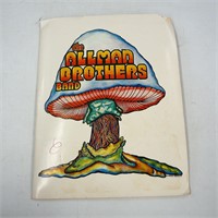 Cool Vintage Allman Brothers 70s Promo Pack