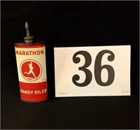 Marathon-Handy Oiler Lead Top