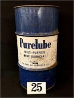 Pure Lube Grease Can