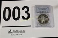 2004-P Lewis & Clark Silver Dollar