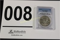 2003-P First Flight Silver Dollar MS70