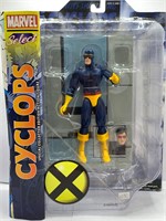 Marvel Cyclops Special Collector Action Figure