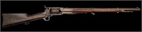 * Colt Military Model 1855 revolving rifle