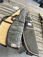 (3) Soft Gun Cases