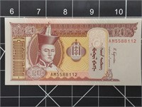 Foreign banknote