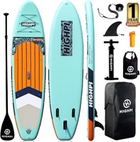 Highpi Inflatable Stand Up Paddle Board 10'6''/11