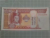 Foreign Banknote