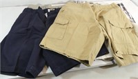 Men's Shorts - Sizes 34 & 36, used