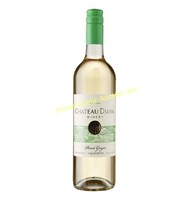 Chateu Diana Pinot Grigio California 750ml