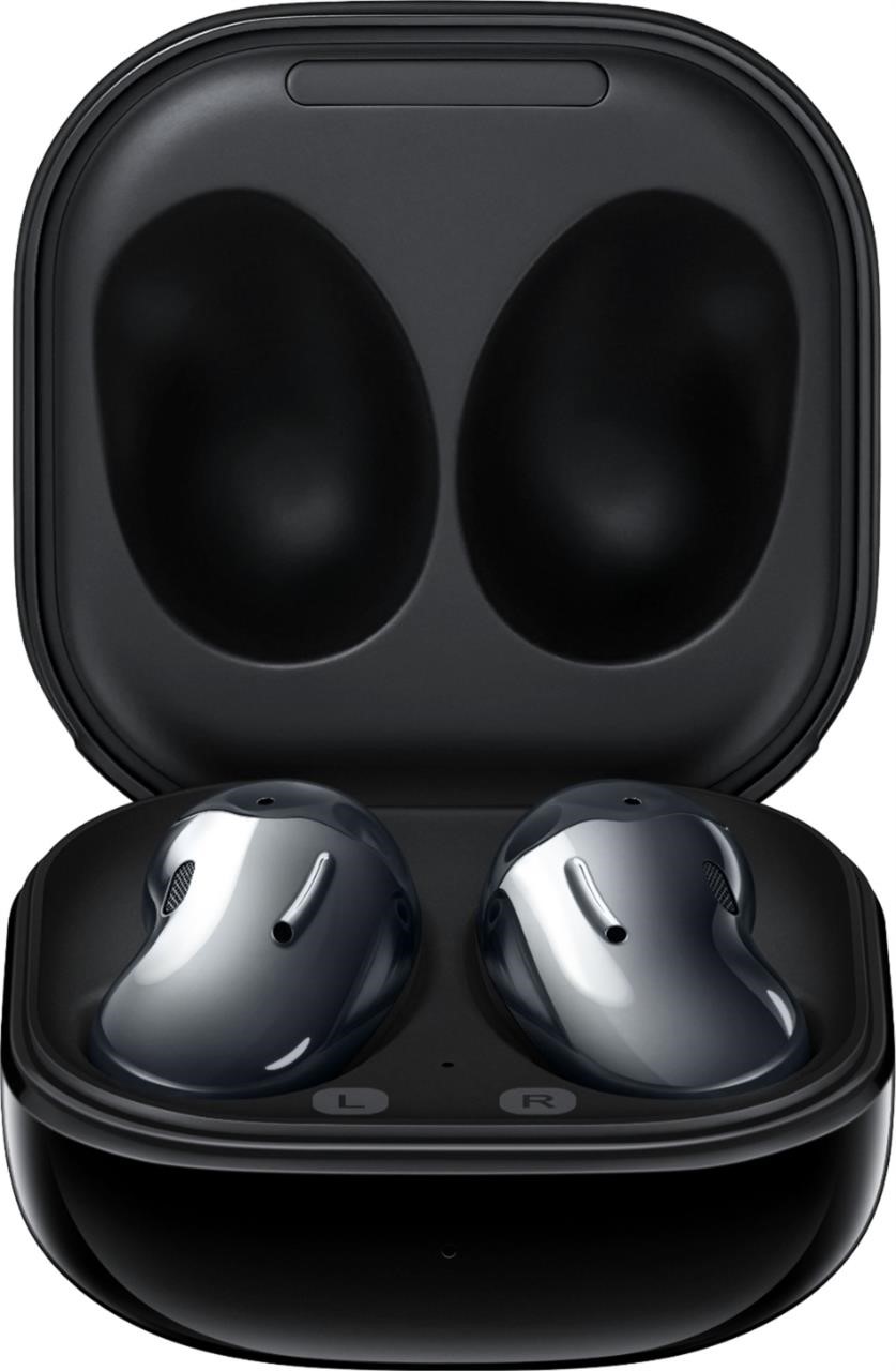 $65  Samsung Galaxy Buds Live - Black