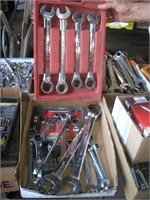MISC GEAR WRENCHES