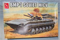 UNASSEMBLED ERTL/AMT 1/35 SCALE TANK MODEL KIT