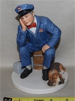 Maytag 1995 Porcelain The Loneliest Guy in Town