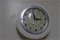 Retro TELECRON Mintmaster Clock