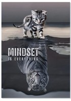 New Lot Of 3 RUDAOART Mindset is Everything