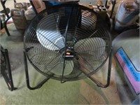 21" MC fan