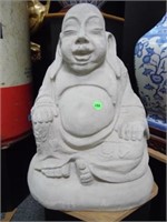BUDDHA FIGURINE - APPROX 18" - LOCAL PICK-UP ONLY!
