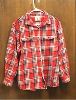 Red Head Brand Co. Flannel Shirt Size XL