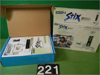 Stix 200 Starter Pack Game Controller