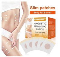 Magnetic Weight Loss Patches