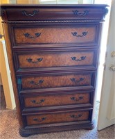 11 - 5-DRAWER JEWELRY ARMOIRE