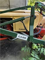 Case 300 tractor