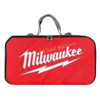 (2) Milwaukee Vacuum Tool Storage Bags