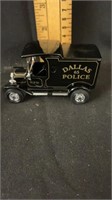 matchbox dinky 1912 ford model T dallas police