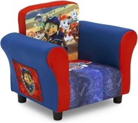 $75-Delta Children Upholstered Chair, Nick Jr. PAW