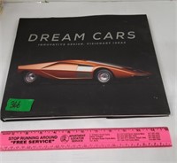 Dream Cars Book